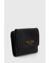 Guess Портфейл дамски в черно - Pepit.bg