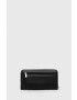Guess Портфейл дамски в черно - Pepit.bg