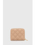 Guess Портфейл дамски в бежово - Pepit.bg