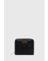 Guess Портфейл дамски в черно - Pepit.bg