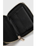 Guess Портфейл дамски в черно - Pepit.bg