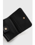 Guess Портфейл дамски в черно - Pepit.bg