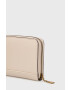 Guess Портфейл дамски в бежово - Pepit.bg