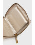 Guess Портфейл дамски в бежово - Pepit.bg