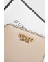 Guess Портфейл дамски в бежово - Pepit.bg