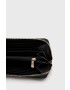 Guess Портфейл дамски в черно - Pepit.bg
