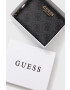 Guess Портмоне дамски в черно - Pepit.bg