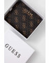 Guess Портмоне дамски в кафяво - Pepit.bg