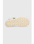 Guess Сандали OCILIA2 в бежово със скосена платформа - Pepit.bg