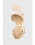 Guess Сандали ZELINA в розово FL6ZLI PEL03 - Pepit.bg