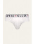 Guess Слипове (3-pack) мъжки в бяло - Pepit.bg