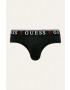 Guess Слипове (3-pack) мъжки в бяло - Pepit.bg