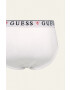 Guess Слипове (3-pack) мъжки в бяло - Pepit.bg