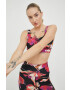 Guess Спортен сутиен с десен - Pepit.bg
