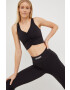 Guess Спортен сутиен в черно - Pepit.bg