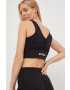 Guess Спортен сутиен в черно - Pepit.bg