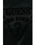 Guess Суичър в черно с апликация - Pepit.bg