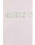 Guess Суичър в розово с апликация - Pepit.bg