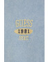 Guess Суичър в синьо меланж на - Pepit.bg