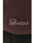 Guess Тениска в кафяво - Pepit.bg