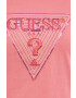 Guess Тениска в розово - Pepit.bg