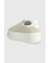 Guess Велурени маратонки MARILYN в бежово FL6MRI SUE12 - Pepit.bg