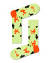 Happy Socks Чорапи мъжки в зелено - Pepit.bg