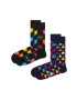Happy Socks Чорапи 2-pack - Pepit.bg