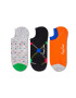 Happy Socks Чорапи (3 чифта) - Pepit.bg