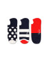 Happy Socks Чорапи (3 чифта) - Pepit.bg