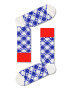 Happy Socks Чорапи мъжки - Pepit.bg