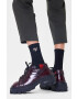 Happy Socks Чорапи в черно - Pepit.bg