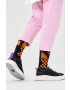 Happy Socks Чорапи в черно - Pepit.bg
