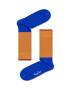 Happy Socks Чорапи в кафяво - Pepit.bg