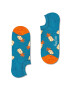 Happy Socks Чорапи в черно - Pepit.bg