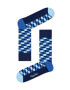 Happy Socks Чорапи в тъмносиньо - Pepit.bg