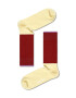 Happy Socks Чорапи в бежово - Pepit.bg