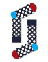 Happy Socks Чорапи в синьо - Pepit.bg