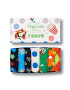 Happy Socks Чорапи 7 Days Socks Gift Set (7 чифта) - Pepit.bg