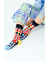 Happy Socks Чорапи Abstract Cards - Pepit.bg