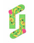 Happy Socks Чорапи Banana в зелено - Pepit.bg