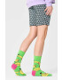 Happy Socks Чорапи Banana в зелено - Pepit.bg