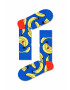 Happy Socks Чорапи Banana в синьо - Pepit.bg
