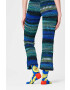 Happy Socks Чорапи Banana в синьо - Pepit.bg
