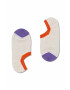 Happy Socks Чорапи Beige Gry Invisible в бежово - Pepit.bg