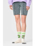 Happy Socks Чорапи Beige Piggy Bank в бежово - Pepit.bg