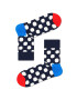 Happy Socks Чорапи Big Dot - Pepit.bg