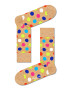 Happy Socks Чорапи Big Dot мъжки - Pepit.bg