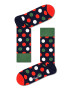 Happy Socks Чорапи мъжки - Pepit.bg