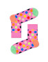 Happy Socks Чорапи Big Dot Half Crew - Pepit.bg